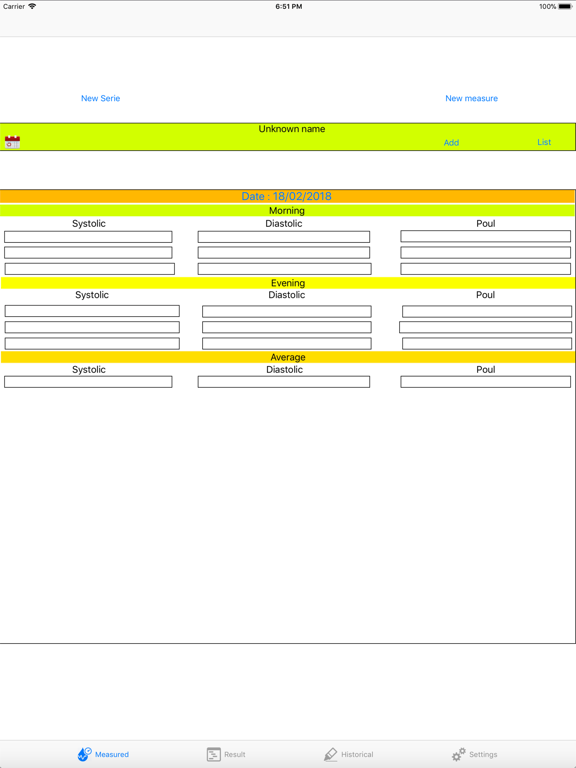 Screenshot #4 pour Auto Mesure