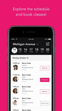 Game screenshot The Barre Code hack
