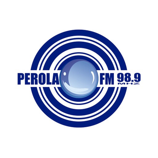 PérolaFM - 98.9MHz