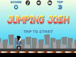 Jumping Josh iPad image 1
