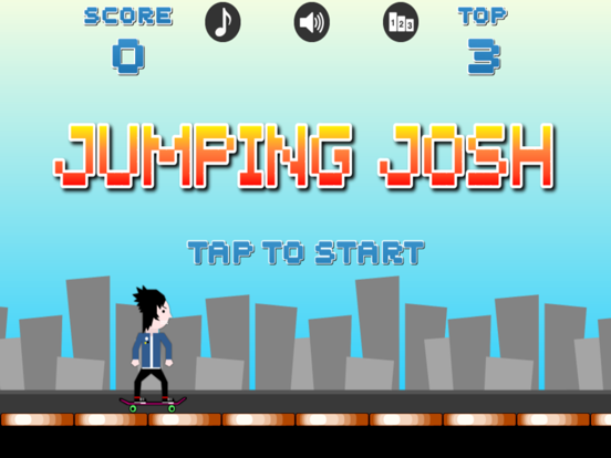 Screenshot #4 pour Jumping Josh