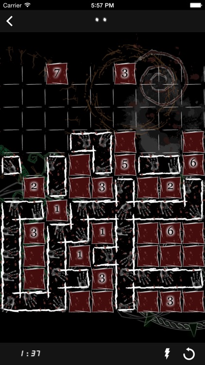 Nurikabe Vault screenshot-4