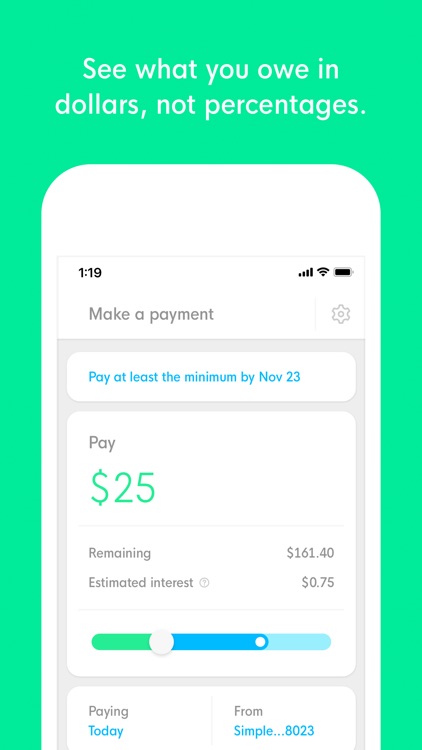 Petal Visa Credit Card screenshot-4