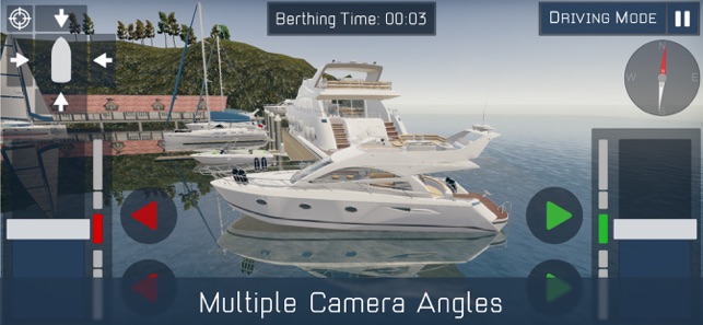 Fishing Boat Driving Simulator - APK Download for Android