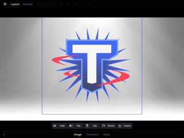 T-Jam Live Intro Movie Maker iPad screenshot