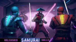 Game screenshot Cyber Samurai: Ninja Warrior mod apk
