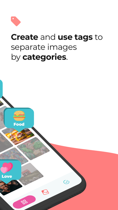 picPics - Photo Manager Screenshot