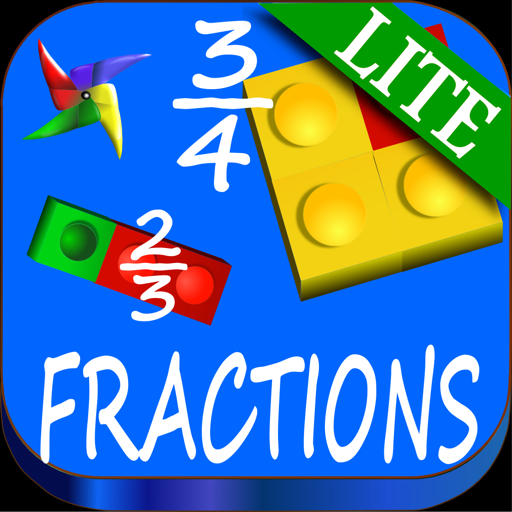Fractions Learning Games Lite