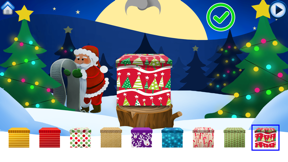 Toddler Sing & Play Christmas screenshot