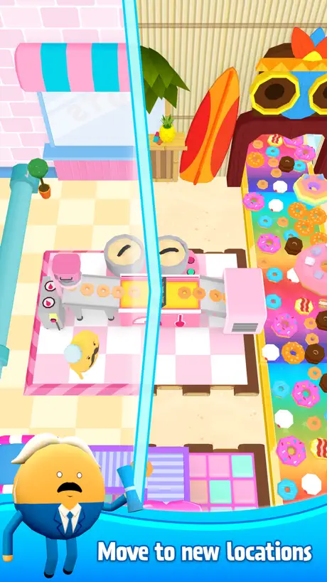 Donuts Inc.