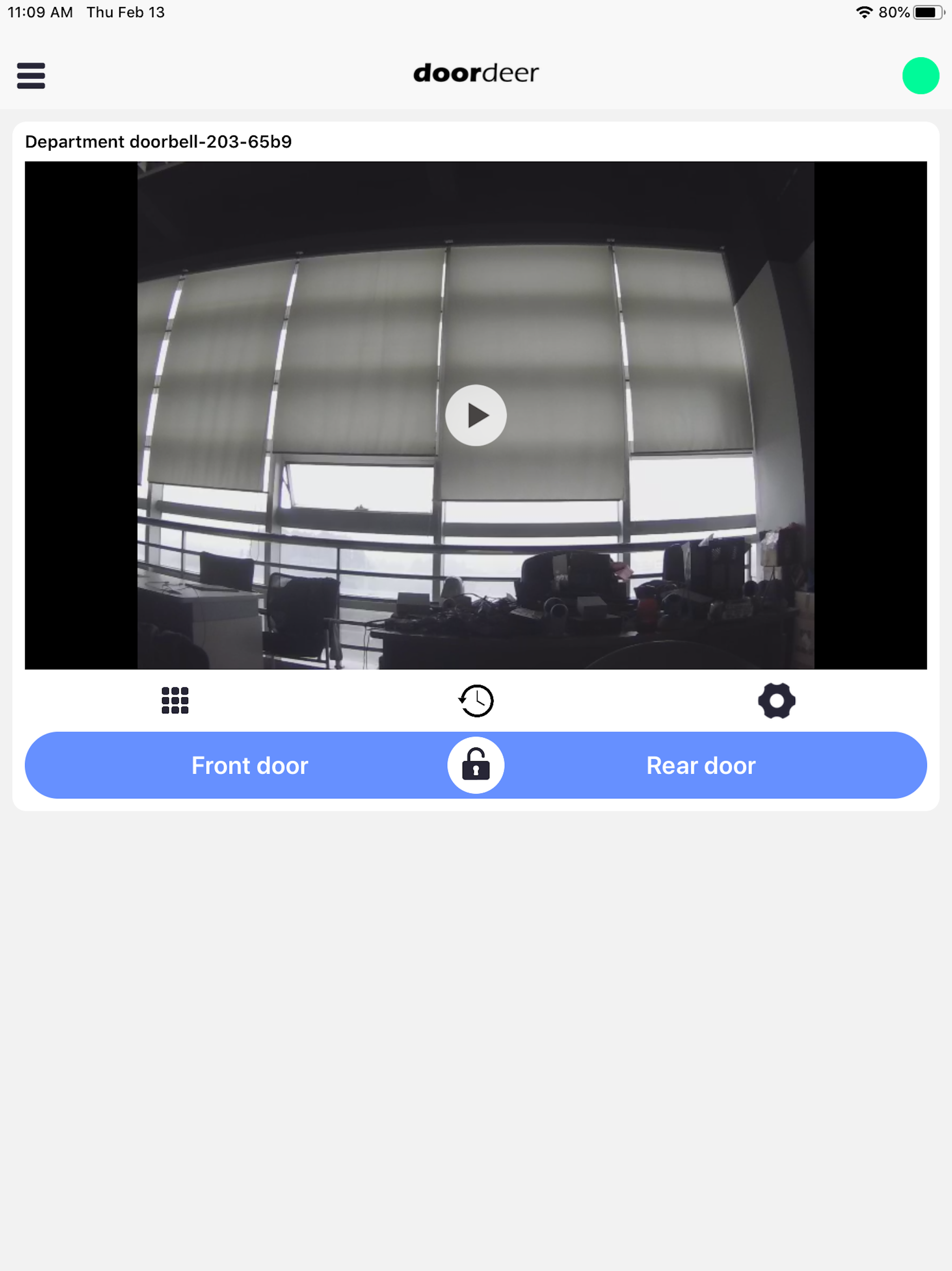 doordeer screenshot 4