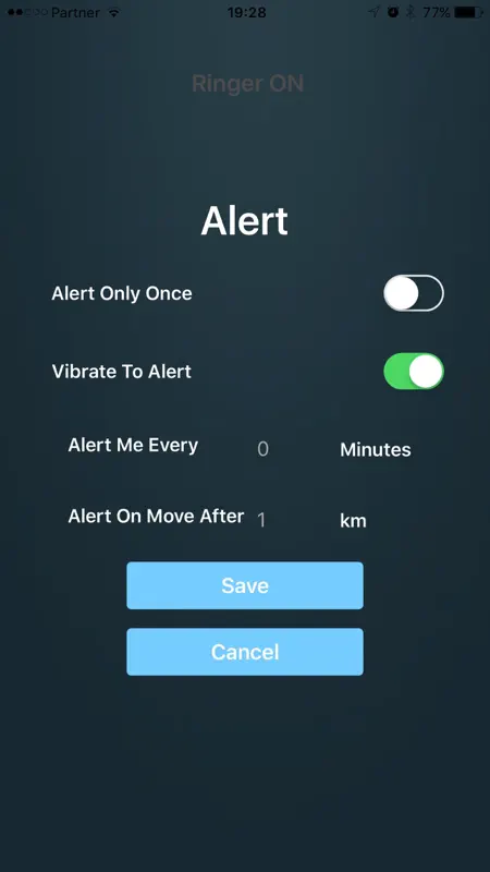 SilentAlert Plus screenshot 2 of 5