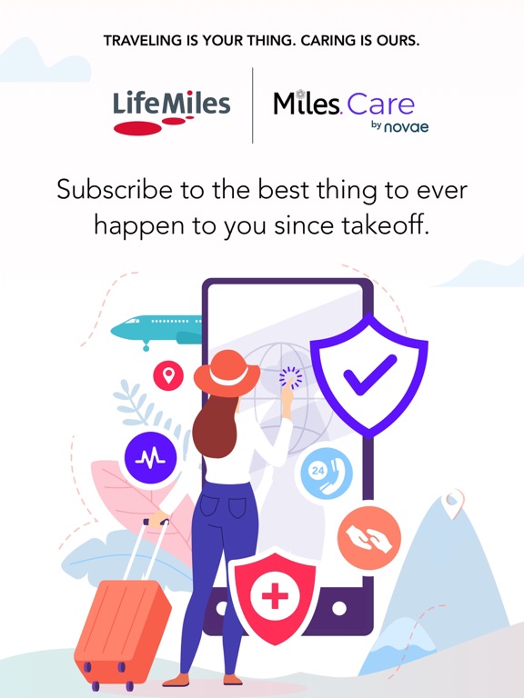 LifeMiles | Miles Care