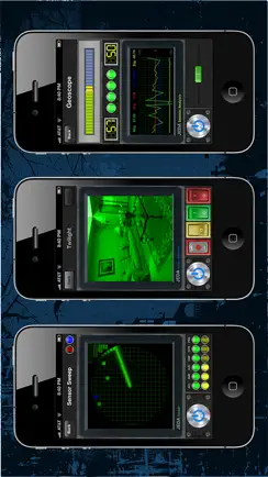 Ghost Hunter M2 iPhone image 4