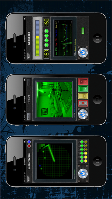 Ghost Hunter M2 screenshot 4