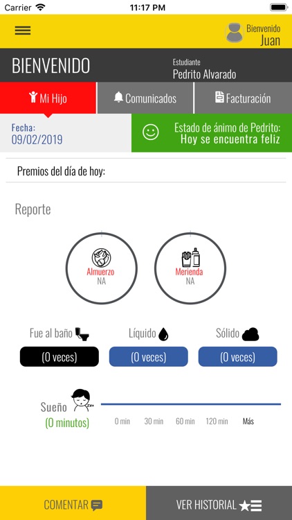 Nebula School Planner