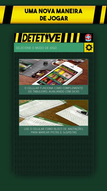 Detetive screenshot 1 of 5