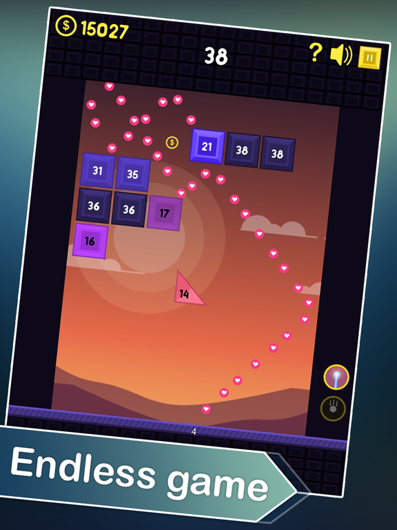 Screenshot #6 pour Ball Blast - Fire Up!
