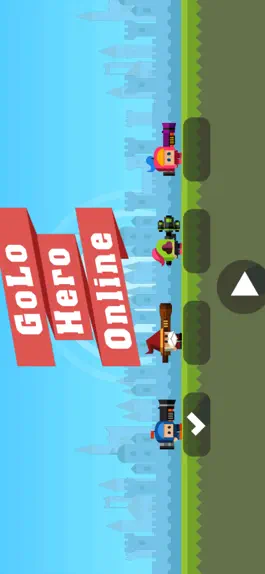 Game screenshot Golo Hero Online mod apk