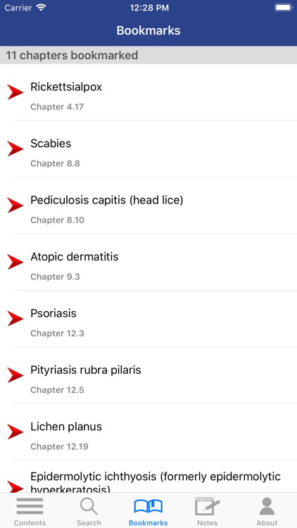 Weinberg's Ped. Dermatology 5E screenshot-9