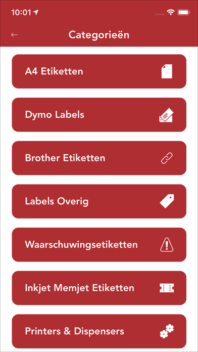 Screenshot #3 pour Etiketten
