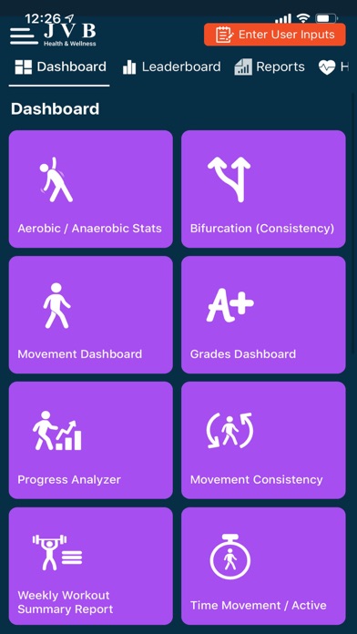 JVBHealthWellness Screenshot