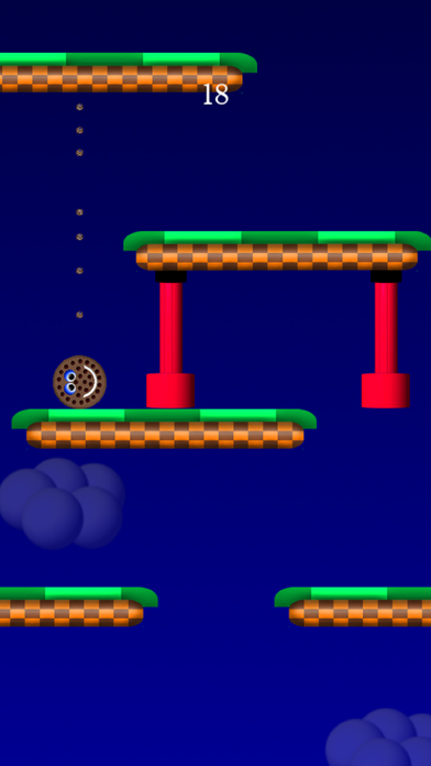 Screenshot #3 pour Cookie Fall