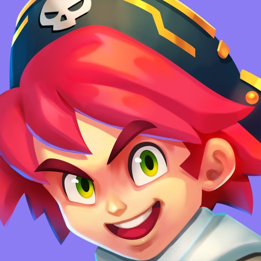 ChocoHunters: Pirate Action