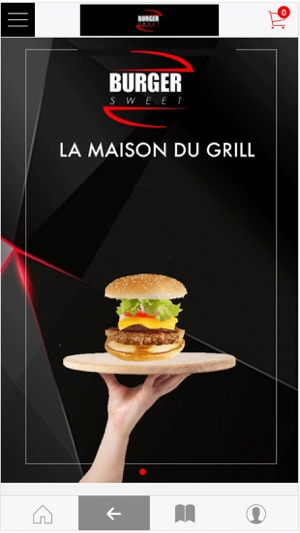 Burger sweet(圖1)-速報App