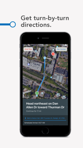 TransLoc screenshot
