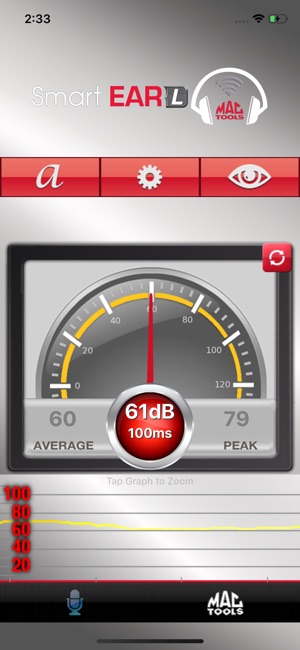 Mac Tools - SmartEAR LITE(圖2)-速報App