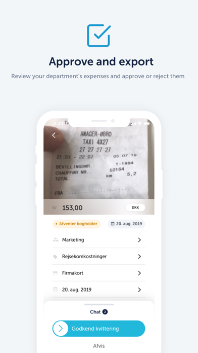 Outlay Screenshot