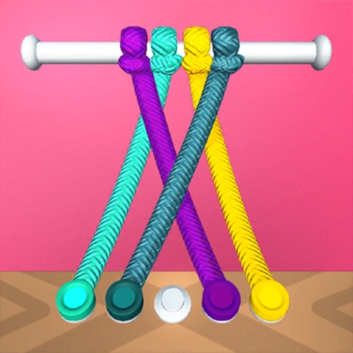Tangle Master 3D free software for iPhone and iPad