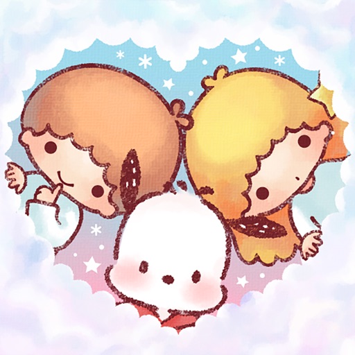 キキ&ララのトゥインクル パズル