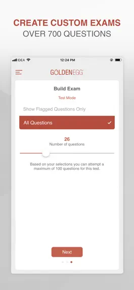 Game screenshot CHPN Practice Test Pro apk