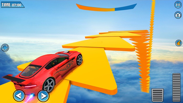 Stunt Car Extreme: Mega Ramps screenshot-4