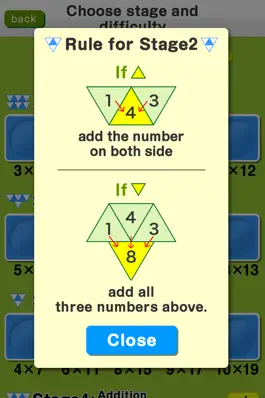 Game screenshot Zigzag Math apk