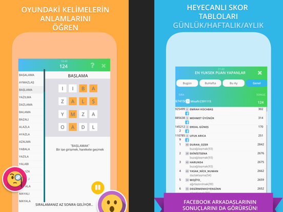 Screenshot #5 pour Kelime Bul - 2019