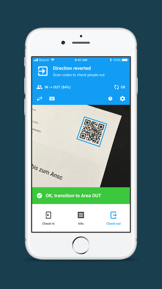 #3. Access Scan-App (iOS) 由: CTS EVENTIM AG