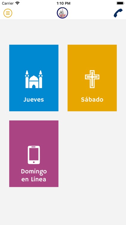 Iglesia Plenitud de Gozo screenshot-4