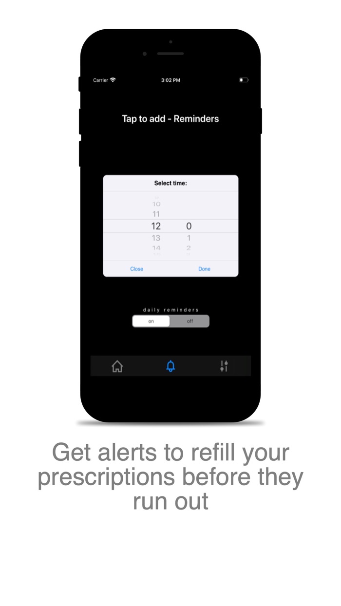 Daily Pills  Reminder