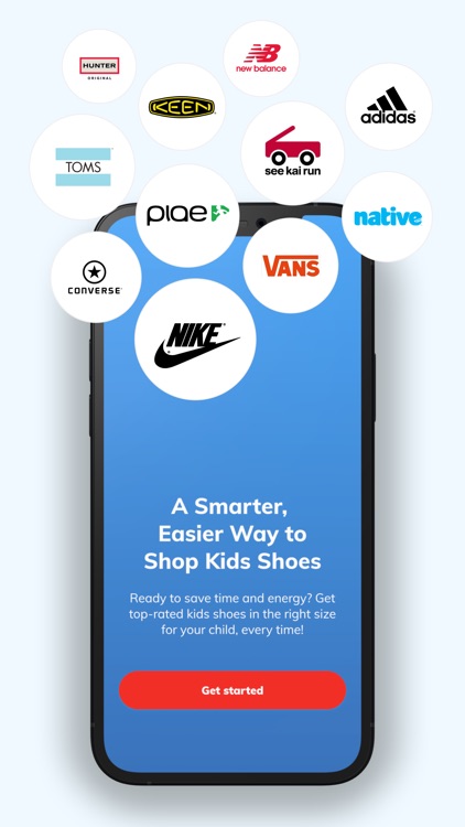 Jenzy: Easy Kid Shoe Sizing screenshot-6