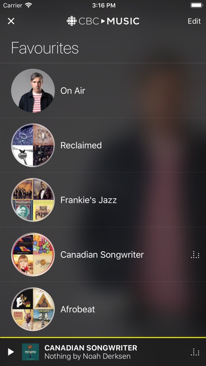 CBC Music screenshot-4