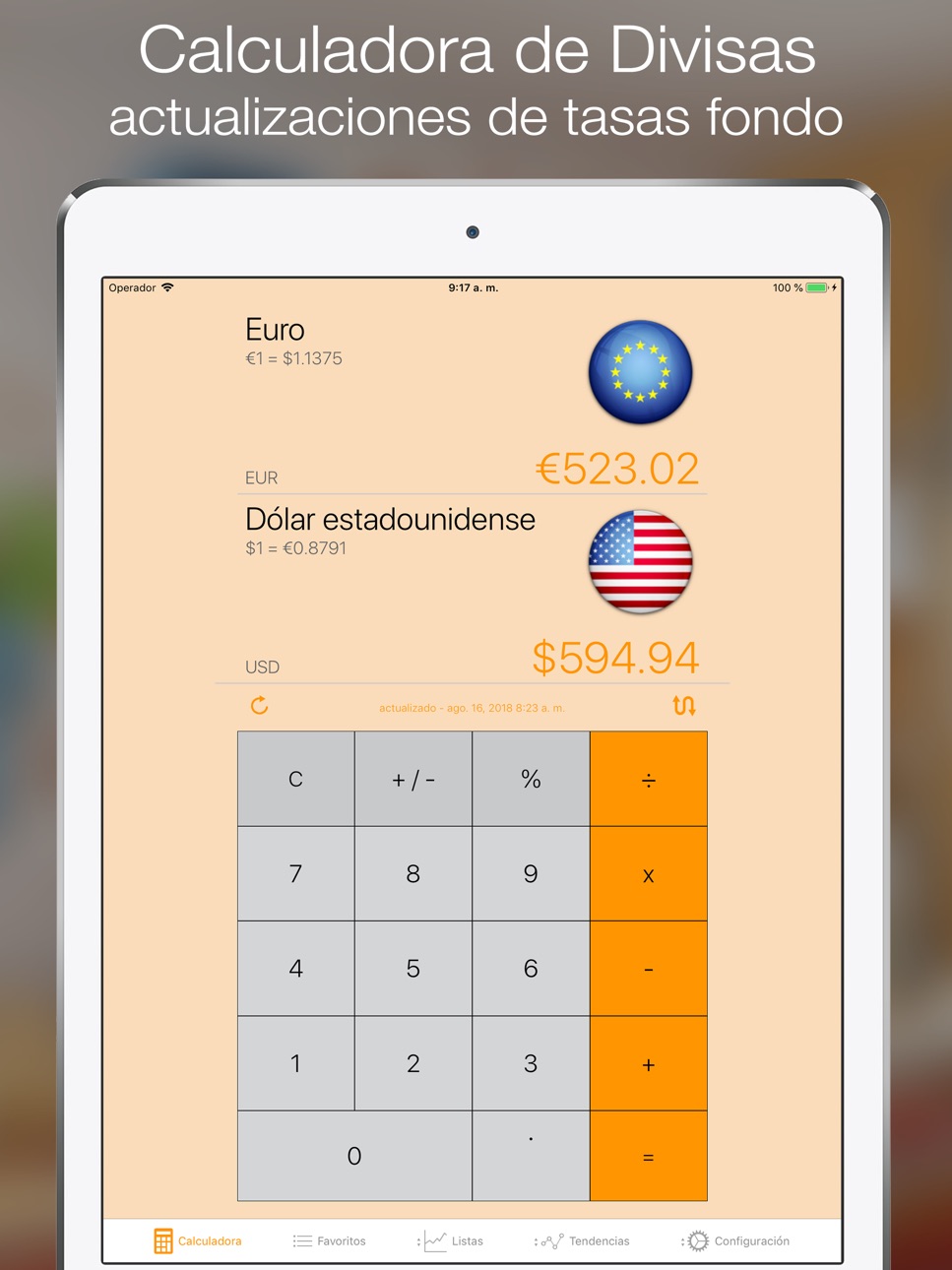 iPad screenshot