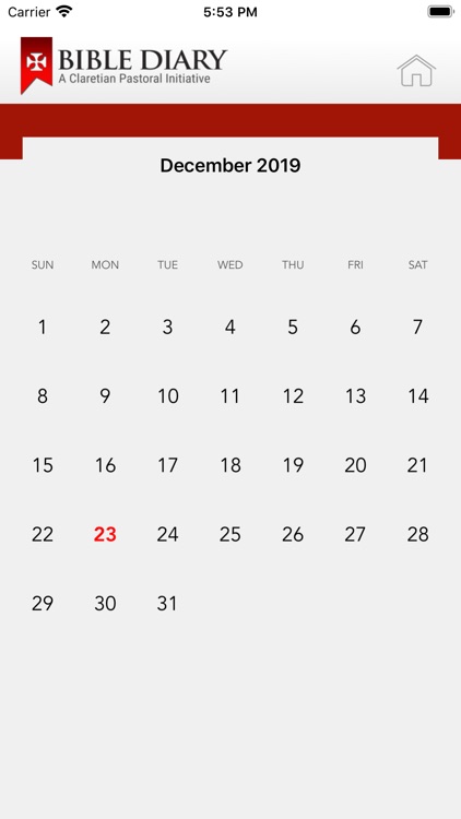 Bible Diary screenshot-4