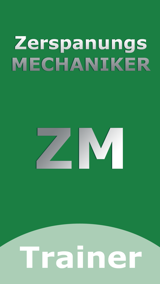 Zerspanungsmechaniker - 1.0 - (iOS)