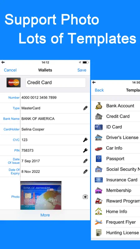 Password Manager- screenshot 4 of 5