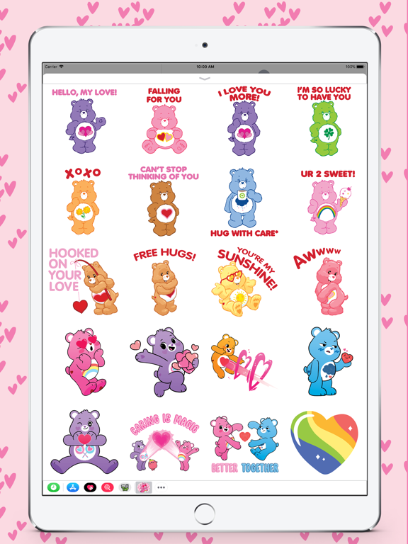Screenshot #6 pour Care Bears: Feel the Love