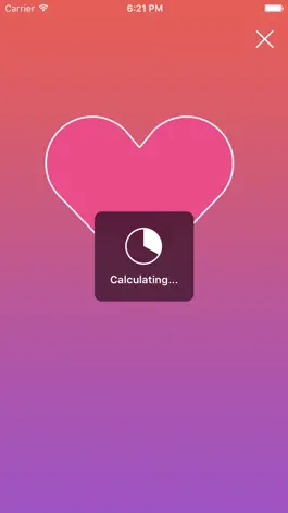 Game screenshot LoveCalc - The Love Calculator apk