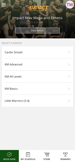 Impact Krav Maga and Fitness(圖1)-速報App